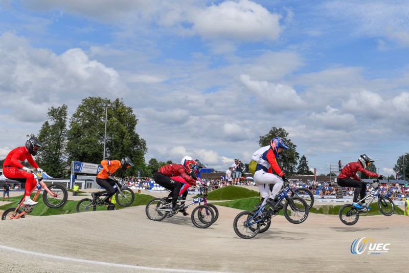 UEC BMX European Championships 2025 - Valmiera - Lettonia -  - 13/07/2025 -  - photo Tommaso Pelagalli/SprintCyclingAgency?2025